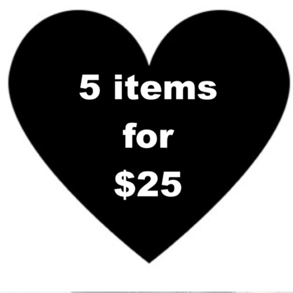 🖤5/$25 Elegant Gold and Silver Women's Ring - Picture 3 of 8